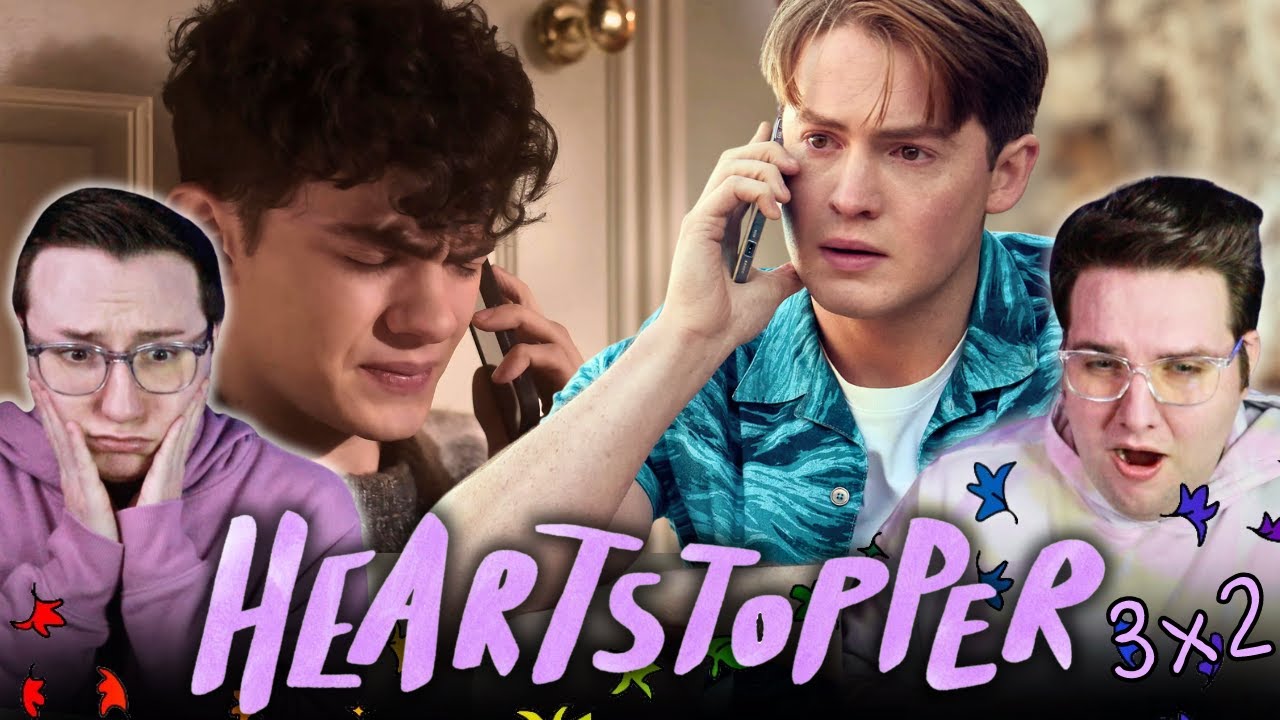 ОСТАНОВКА СЕРДЦА (3x2) *РЕАКЦИЯ* СМОТРЮ ВПЕРВЫЕ! 