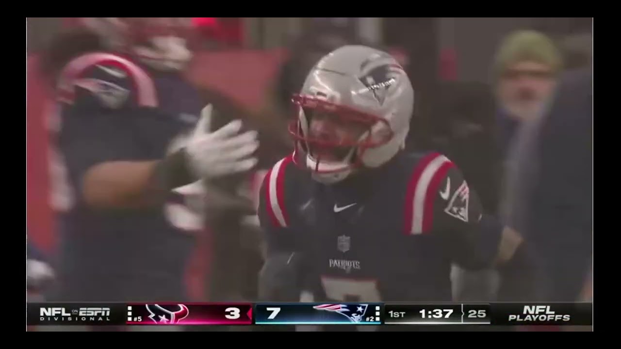 Every CJ Stroud Playoff Interception