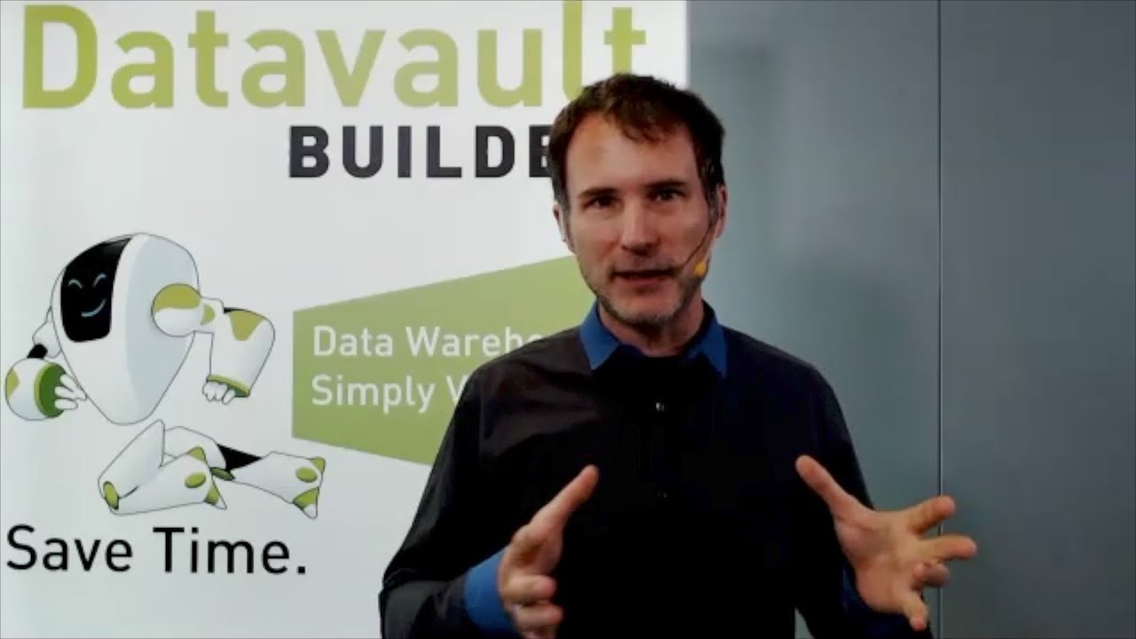 Petr Beles on Data Warehouse Automation and Datavault Builder