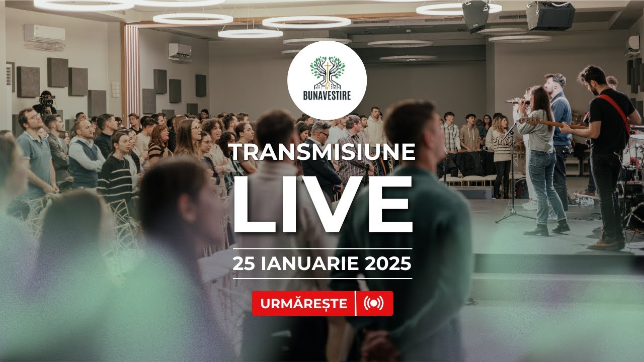 Biserica Bunavestire LIVE