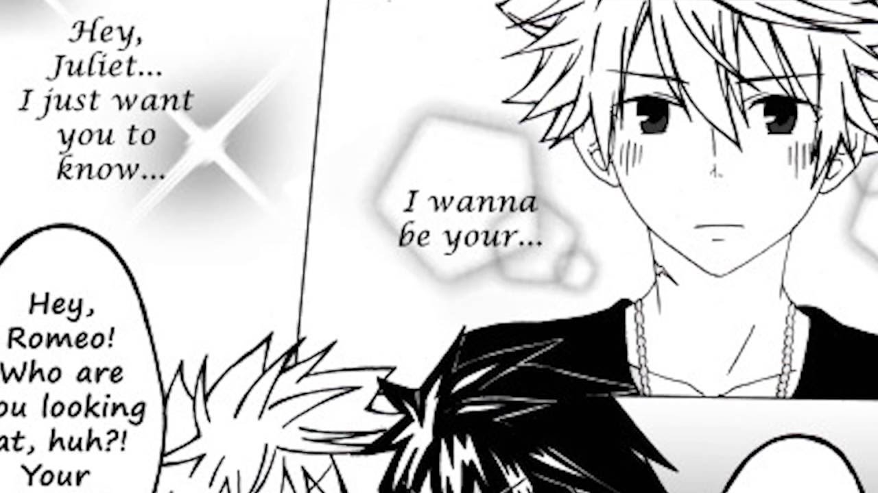 [FAIRY TAIL COMIC DUB] (Hey Juliet & Dragon Tsundere) Comic by Ayumichi-Me