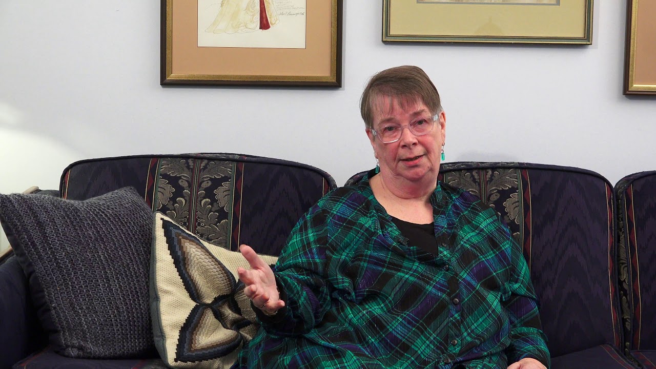 Nora Polley on Theatre London