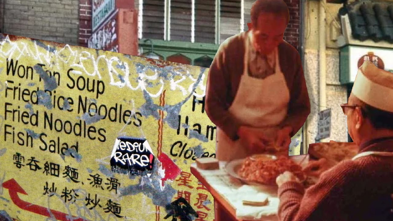 A Century of Culinary Tales with Sam Wo