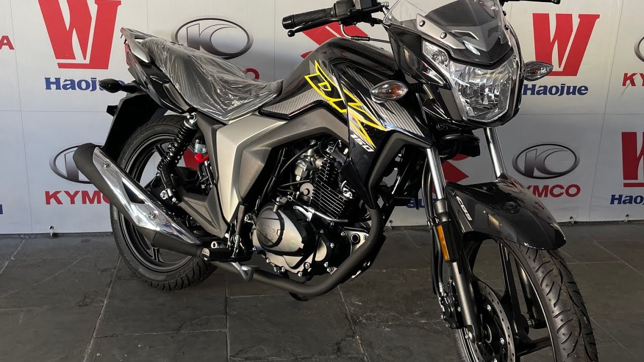 ✨HAOJUE DK150 (2025 - Zero KM)