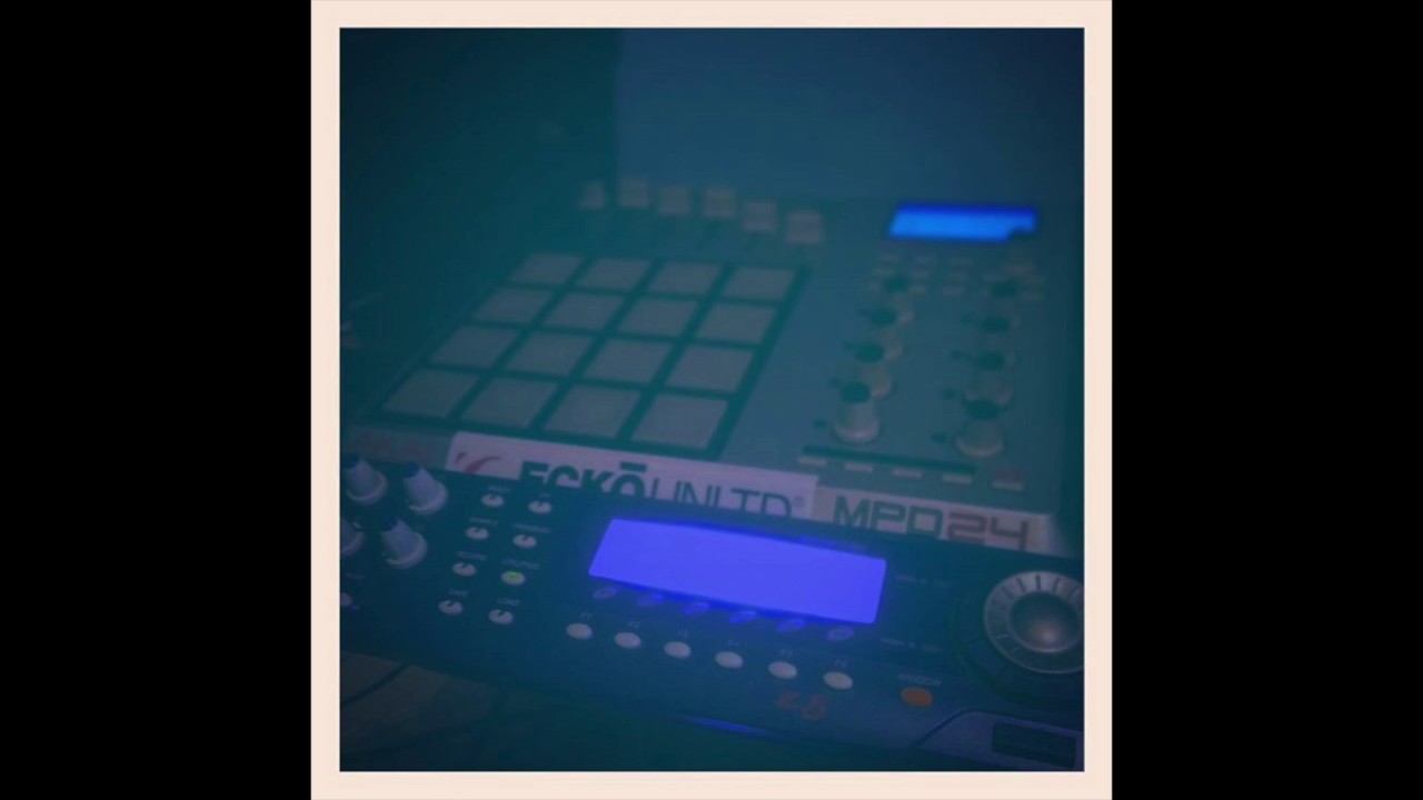 Mashkie - Too Late - Retrosampling Beats / 03