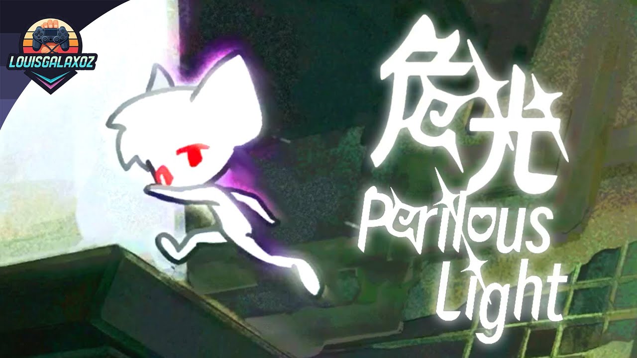 Solve Puzzle And Avoid Light In This Lovecraftian 2D Puzzle-Platformer | Perilous Light Demo