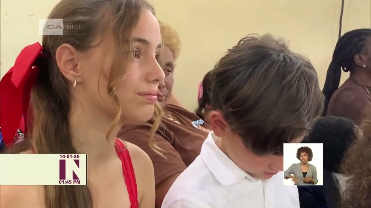 Noticias culturales en Cuba