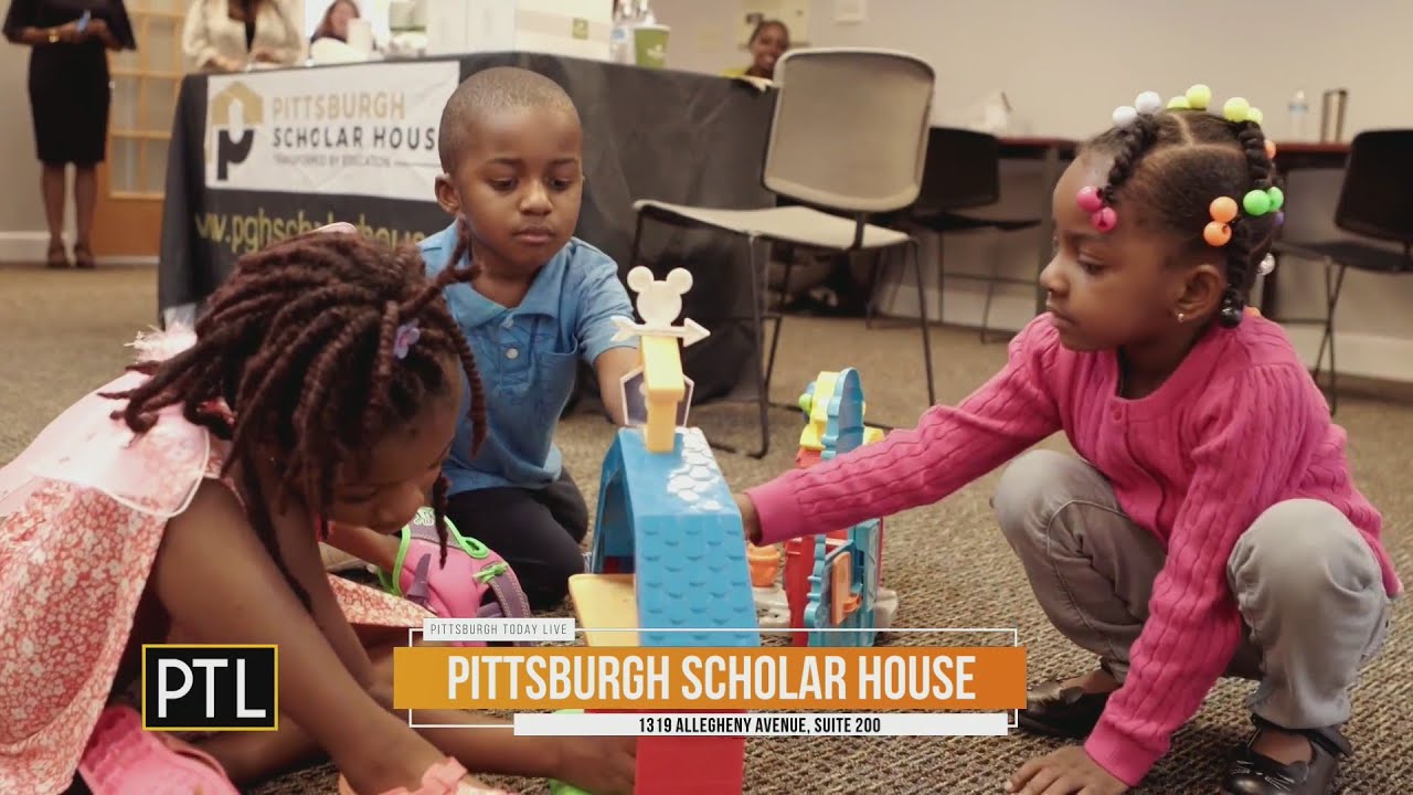 Pittsburgh Gives #OneDay event benefits Scholar House