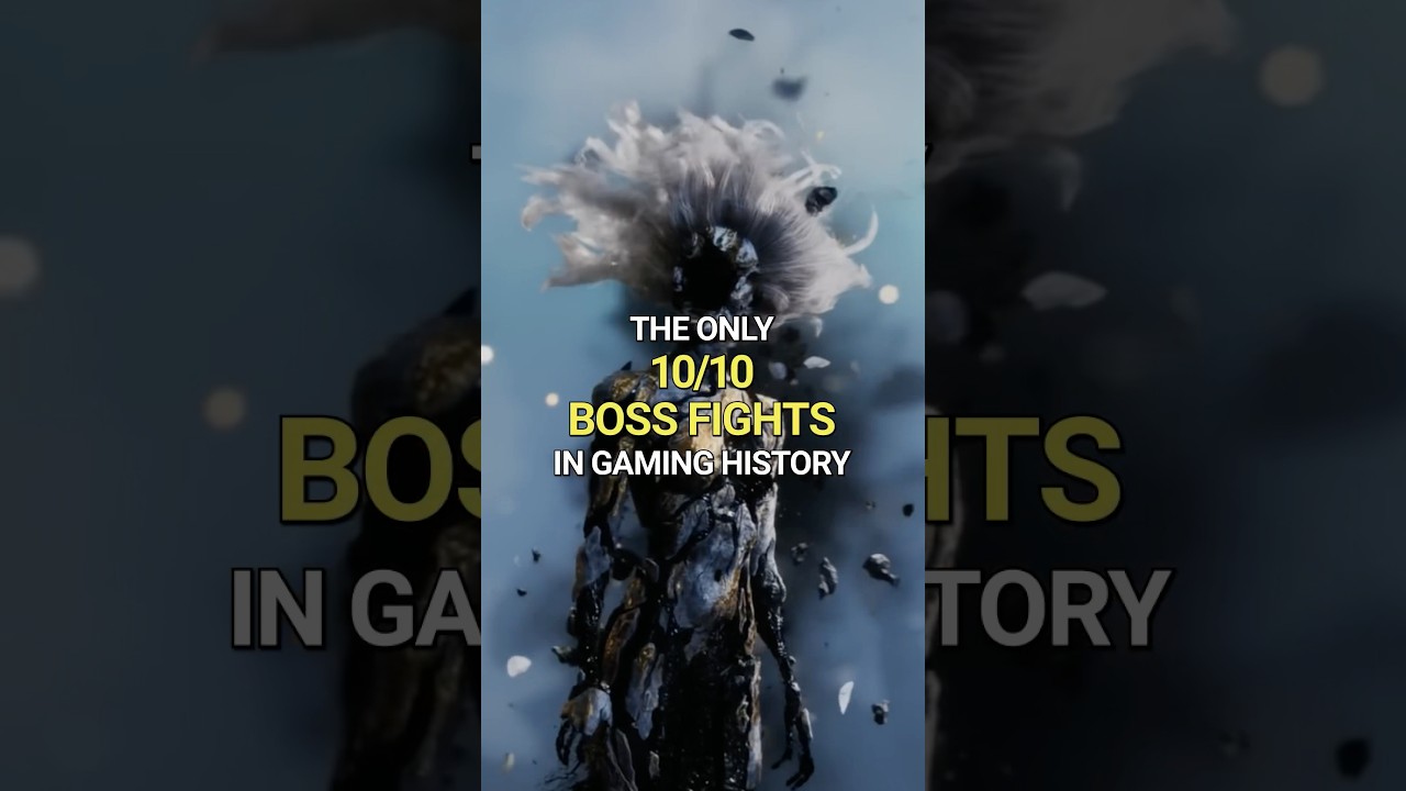 The Only 10/10 Boss Fights in Gaming History