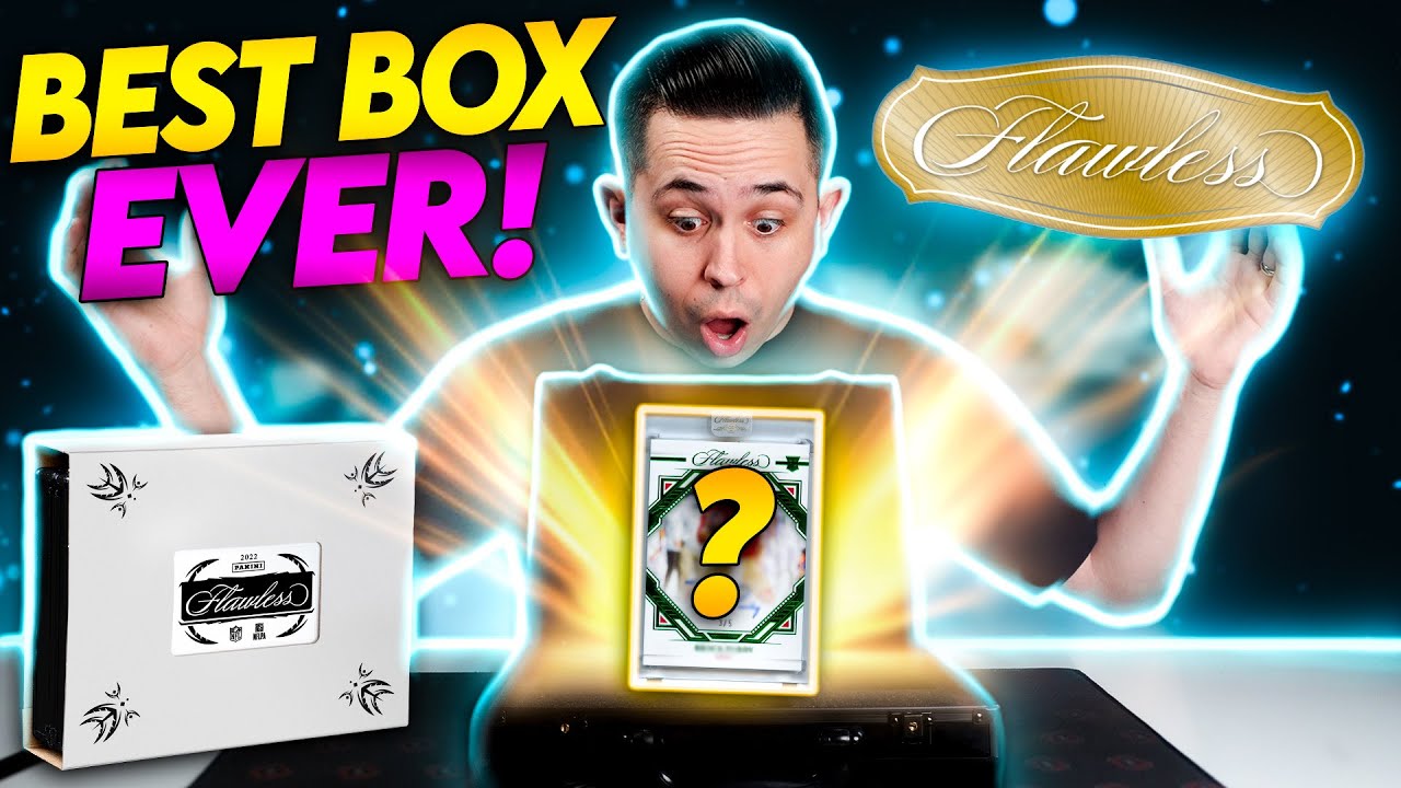 The BEST Box Of FLAWLESS I've Ever Opened 😱 *$7,500 BOX*