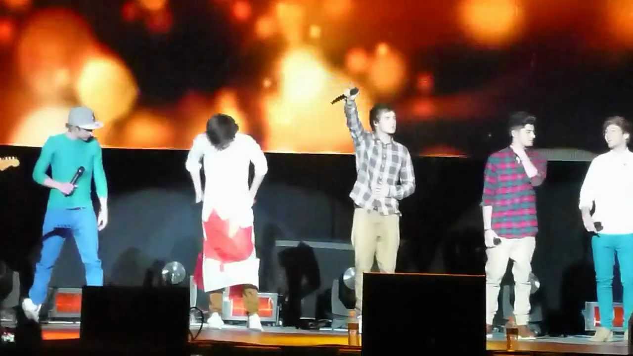 One Direction 