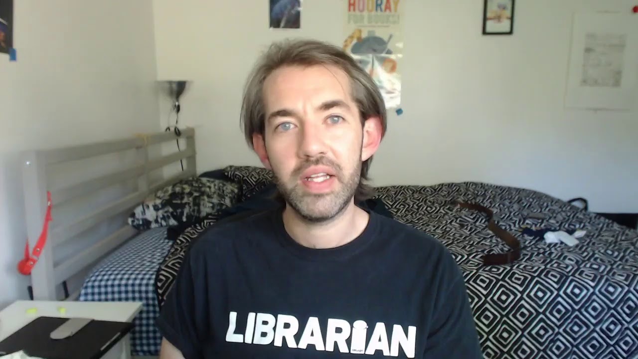 Midweek Stream: precarious work and libraries during COVID
