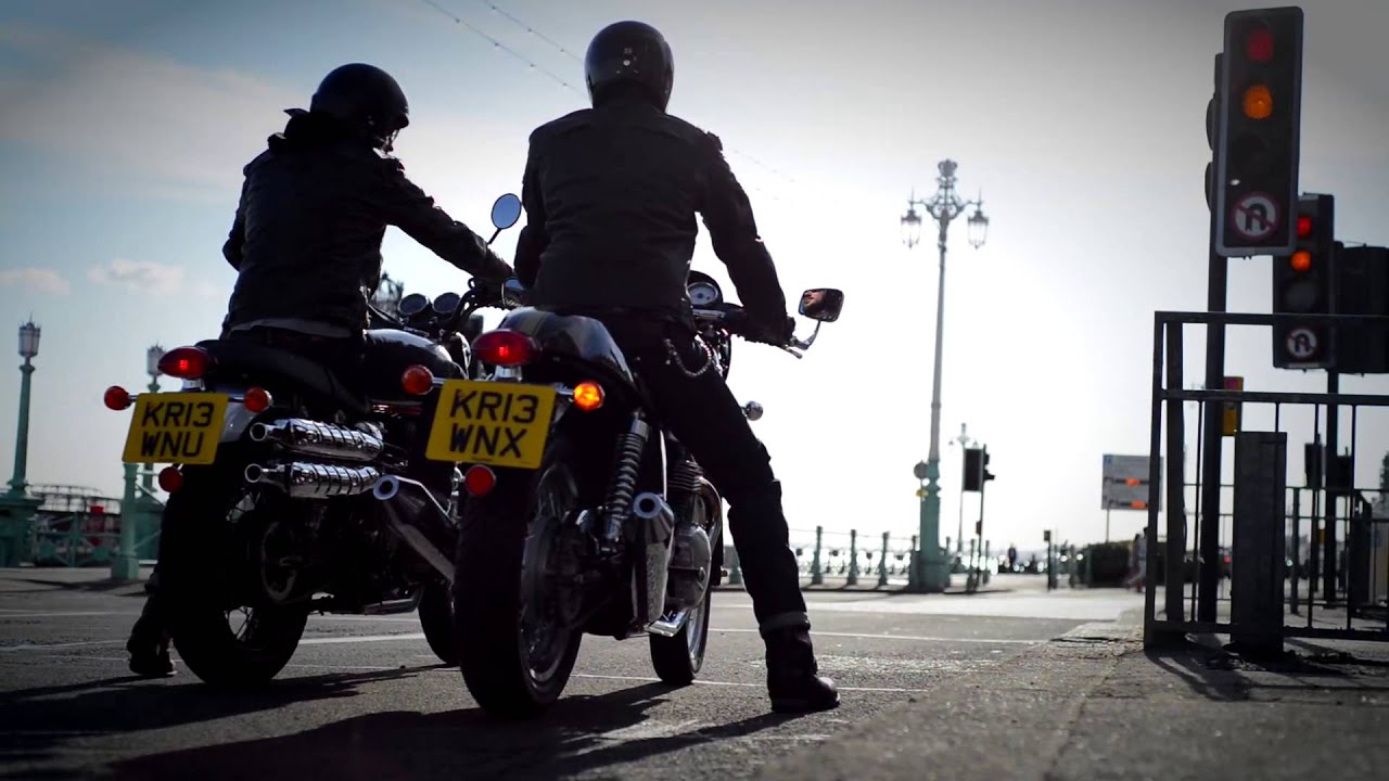 Triumph 2014 Modern Classics