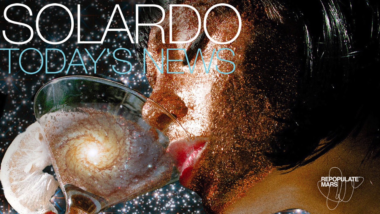 Solardo - Today's News (Original Mix)