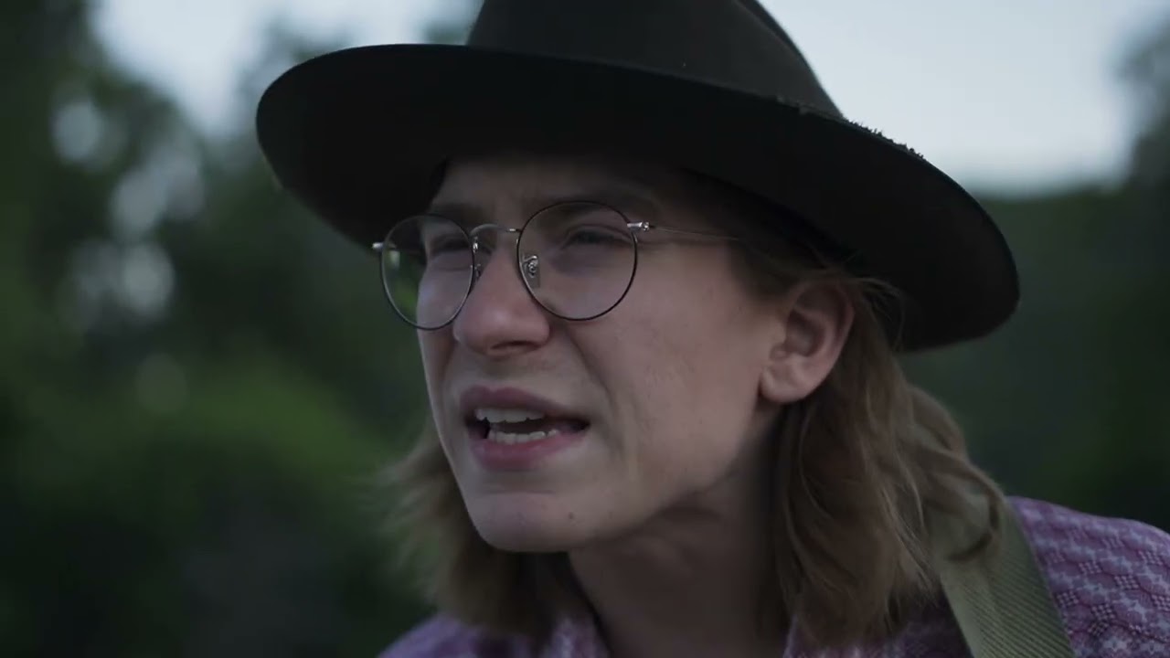 Sammy Brue - Lord, I'm Ready Now (Official Music Video)