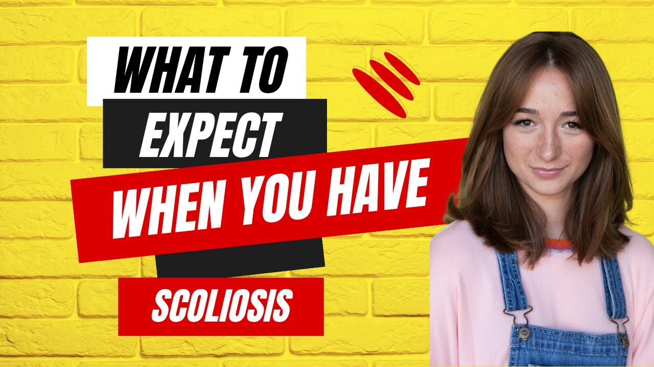 My Scoliosis Brace Experience and What to Expect - Idiopathic Scoliosis