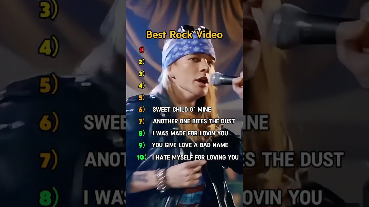 Who is the best rock band? #rockmusic&nbsp;#1980s&nbsp;#80s&nbsp;#80smusic#1970s#70smusic