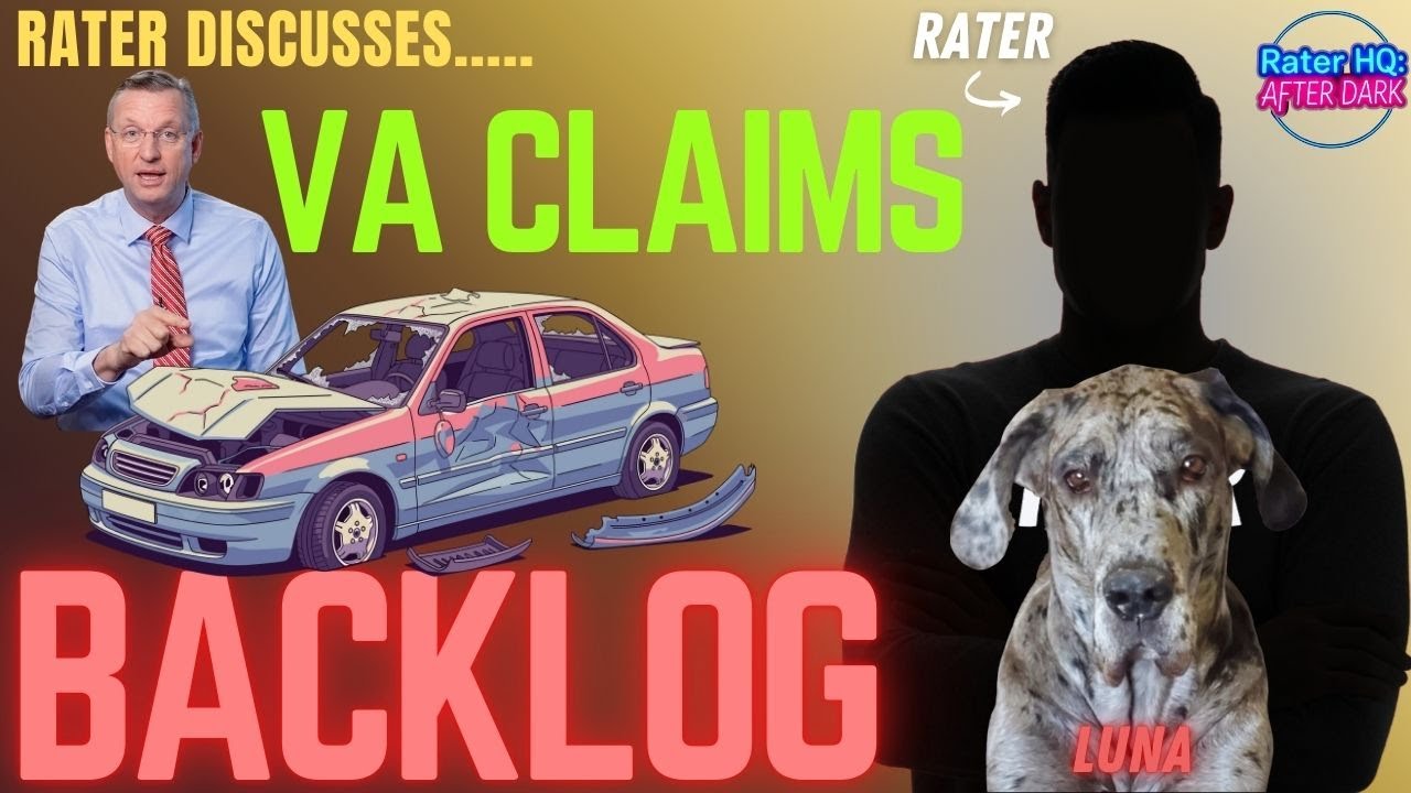 VA Claims Backlog:  Bold Leadership, Details Pending.