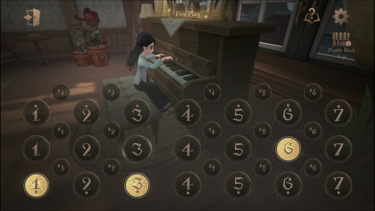 Rush E - Identity V