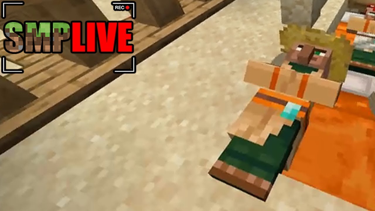 SMPLive: No Brains