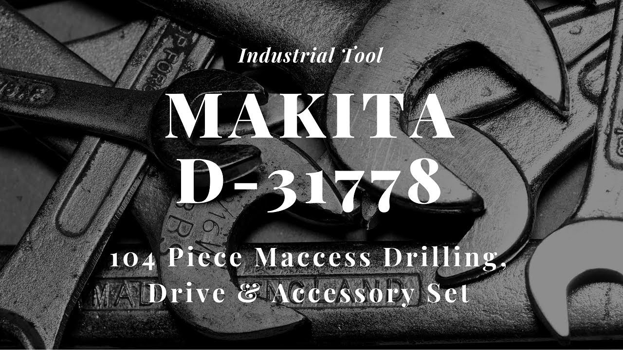 Makita D-31778