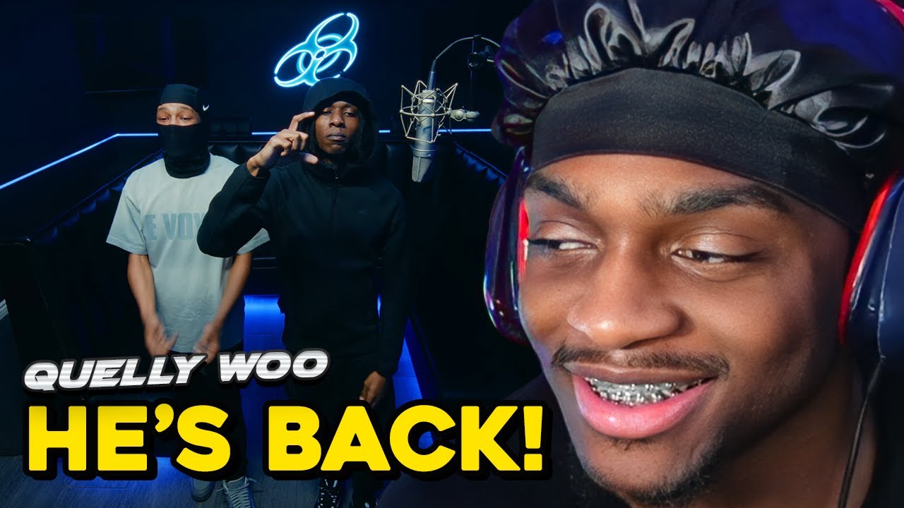 QUELLY WOO IS BACK! Quelly Woo - 