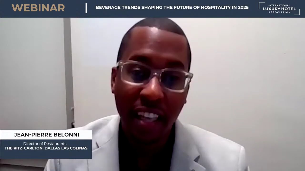 Beverage Trends Shaping the Future of Hospitality in 2025