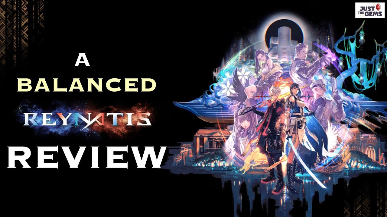 REYNATIS Review - A Balanced Look at FuRyu's Latest Action RPG