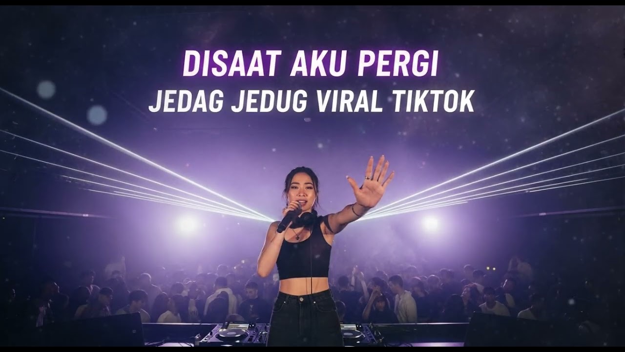 DISAAT AKU PERGI  || JEDAG JEDUG REMIX