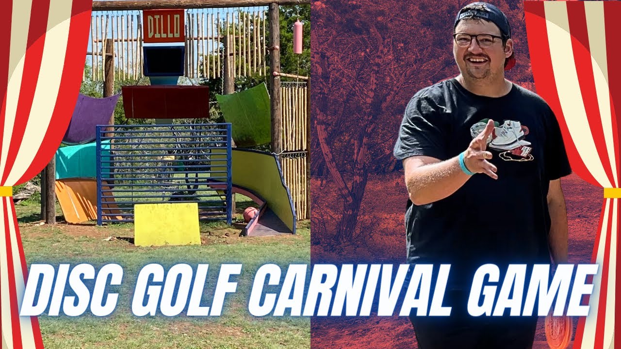 I Flew To Texas To Play This Disc Golf Course (Joseph’s quest for ace number 200)