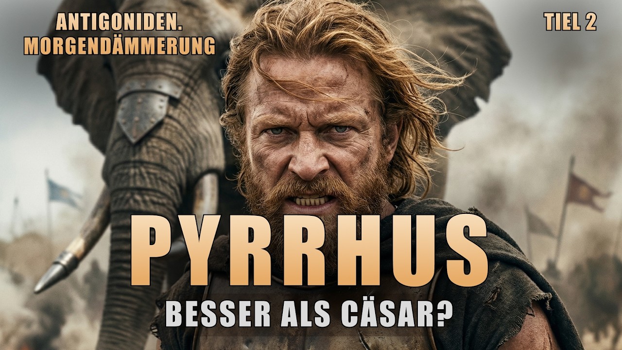 Pyrrhussieg: Wie man jede Schlacht gewinnt, aber den Krieg verliert | Die Antigoniden. Der Anfang:2