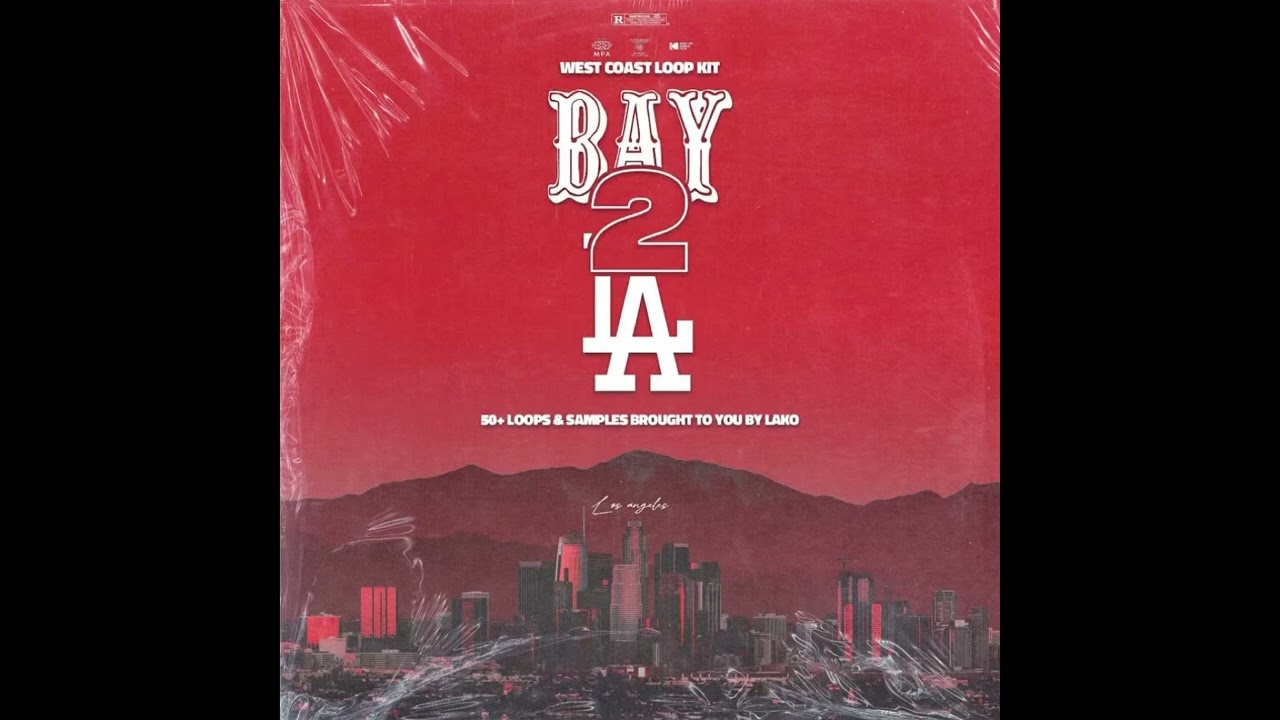 (50+) FREE Bay Area Loopkit/Westcoast Loopkit - Bay2La @lako4l (03greedo, Kalan.frfr, Blxst, Ebk)