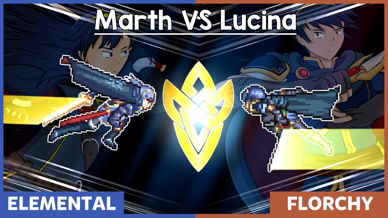 Marth VS Lucina