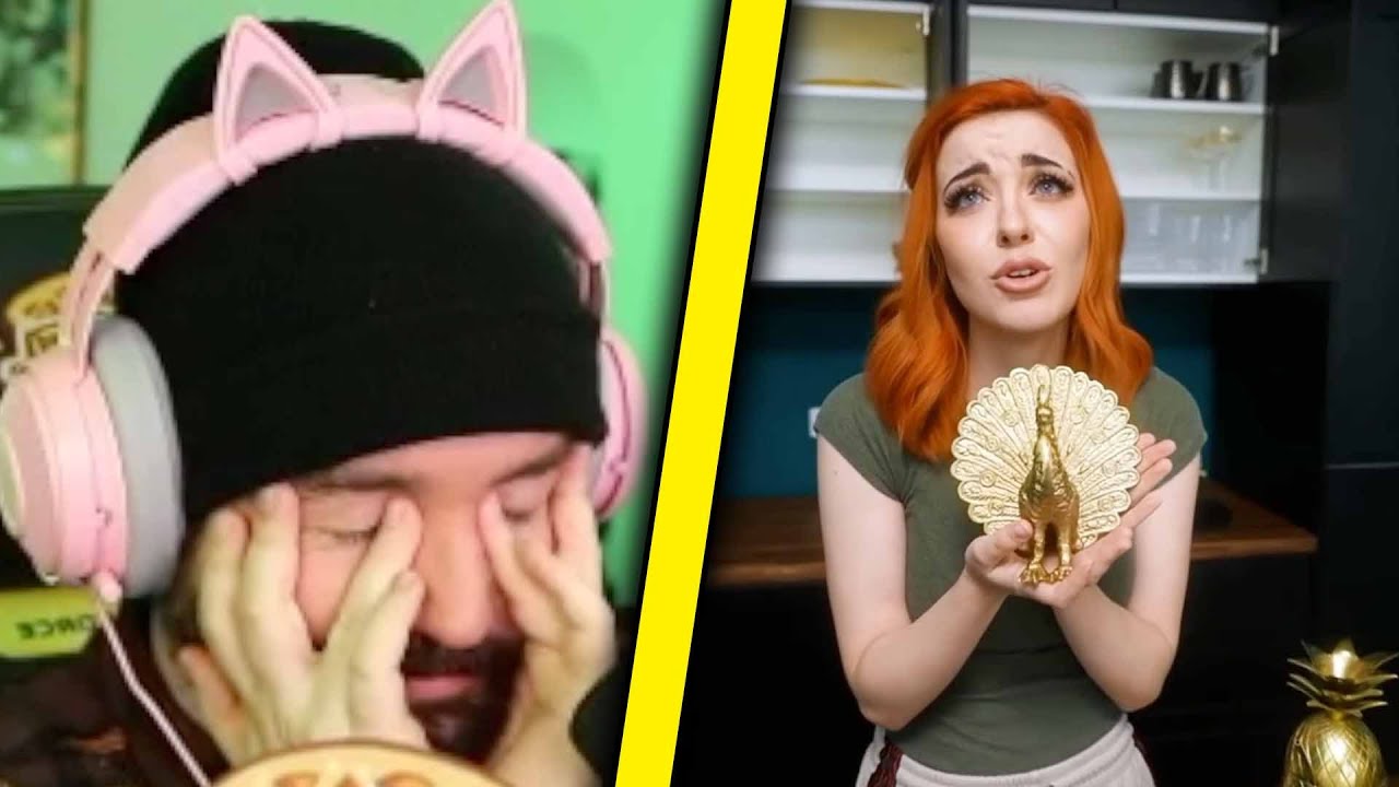 Sturmwaffel REAGIERT auf Rewi und Anni BACKEN