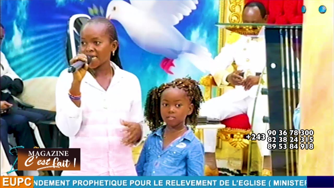 JUS DE PETROLE OU BIEN LES MIRACLES DE PROPHETE EMMANUEL DODY  ? #CESTFAIT