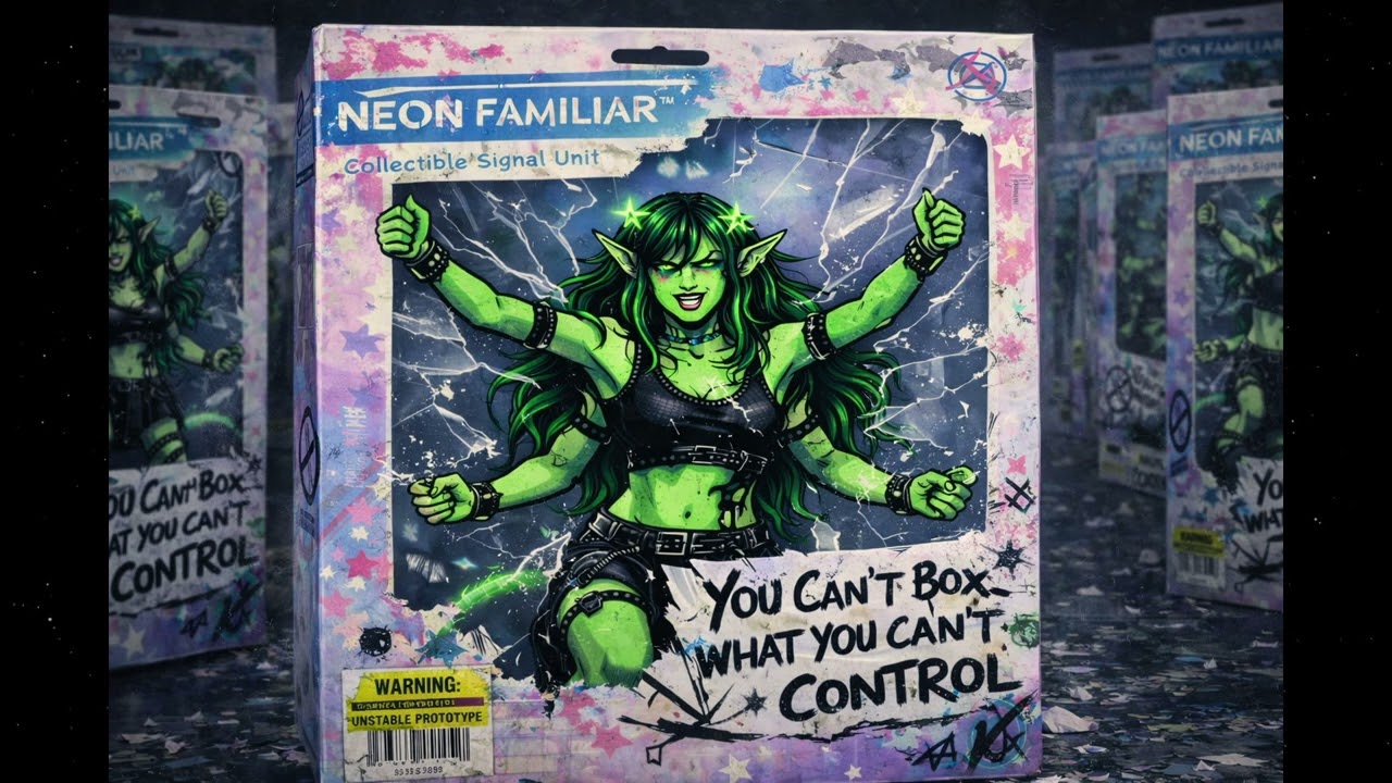 You Can't Box What You Can't Control