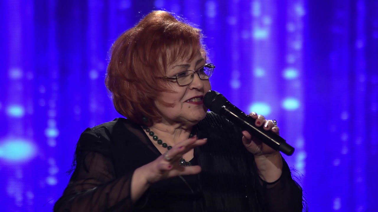 Violeta Tomovska - Kade brzas zivote (LIVE TV Show 7 8 - Balkan Music TV)