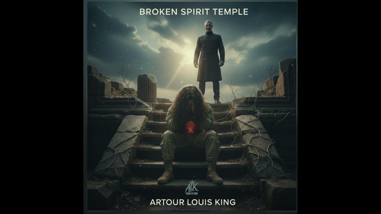Broken Spirit temple