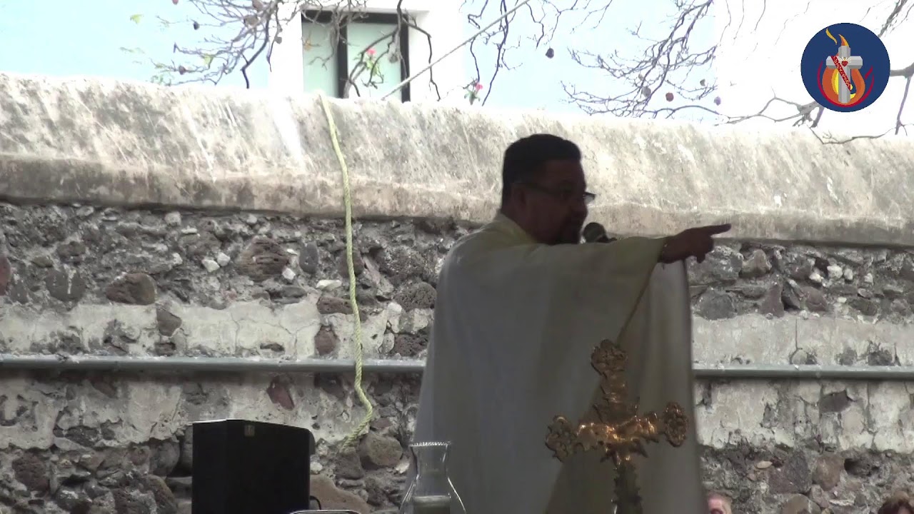 Retiro de Sanación Inv. Especial Padre Isidro Becerra Martínez