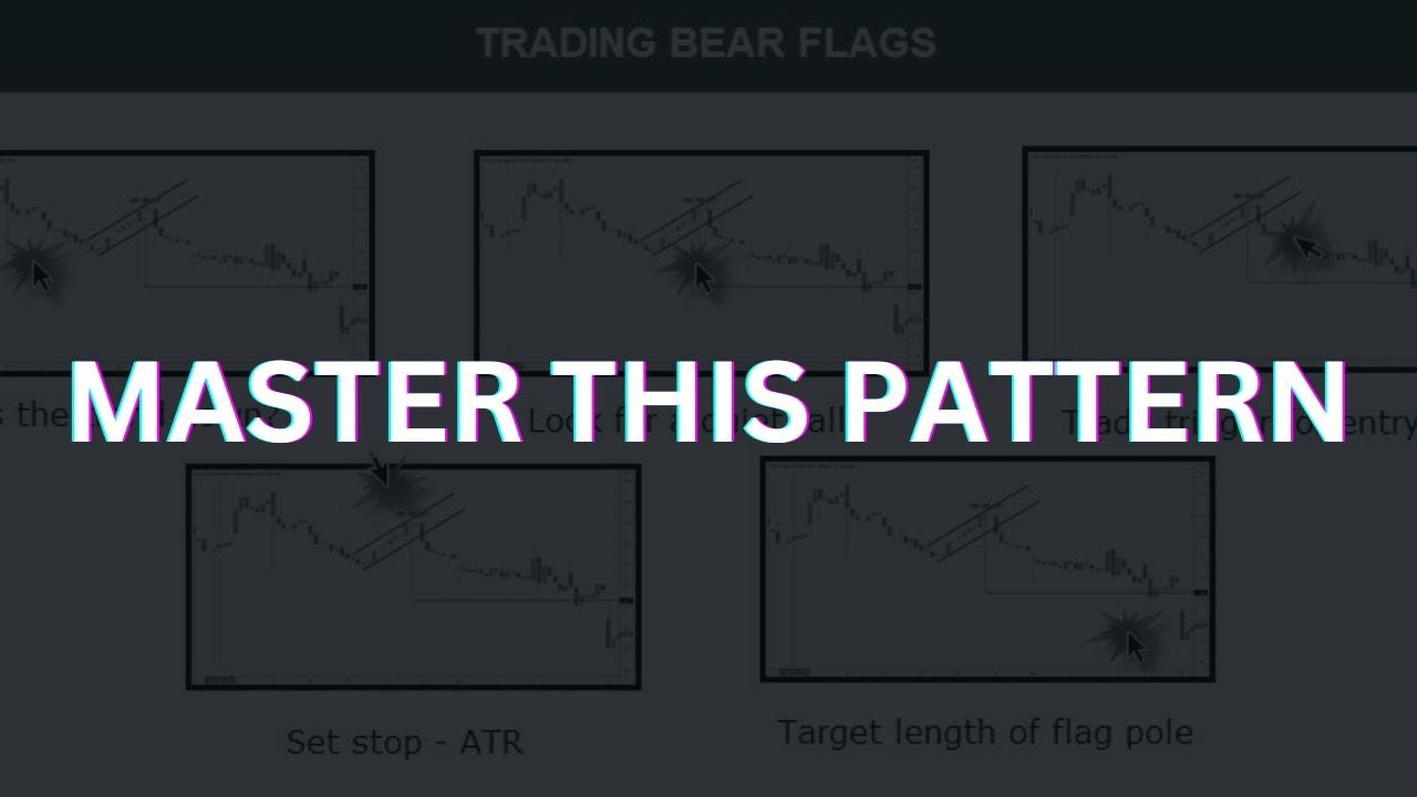 Master the Bear Flag Chart Pattern to Avoid COSTLY Trading Mistakes!