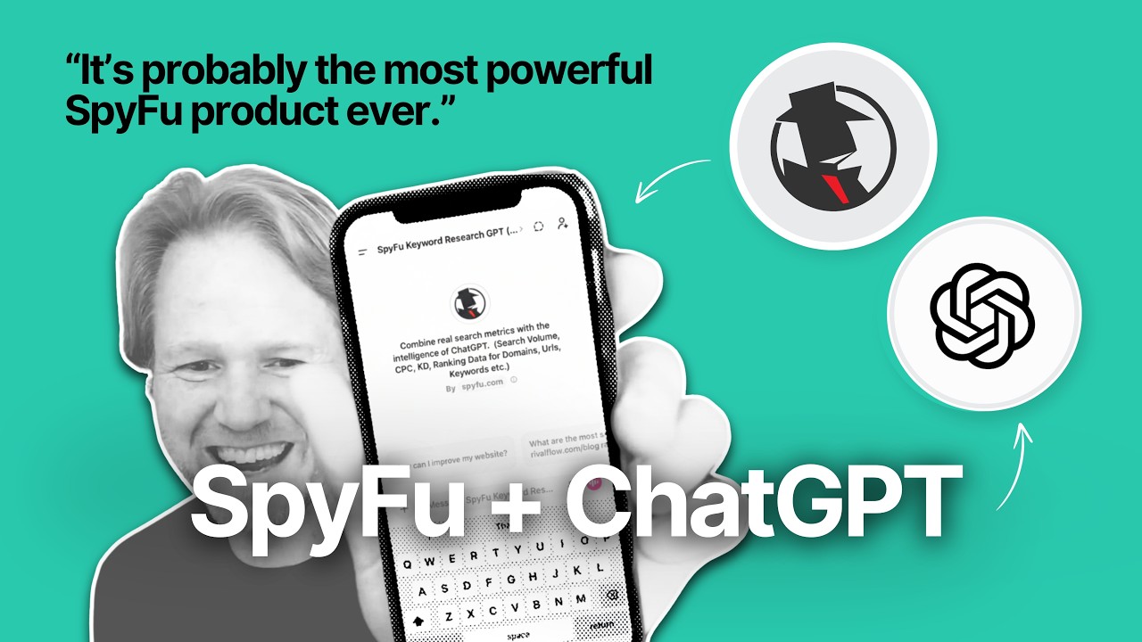 Get SpyFu Data in ChatGPT