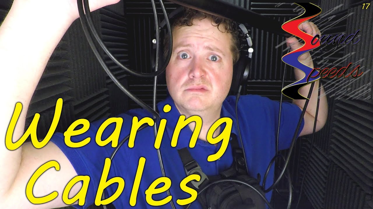 3BO: Wearing Cables - Sound Speeds