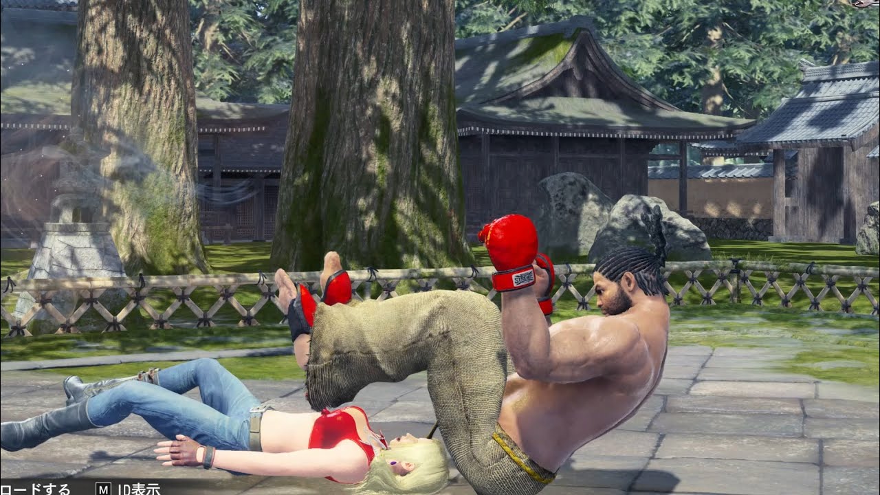 【Steam】Virtua Fighter 5 R.E.V.O World Stage バーチャファイター5 リプレイ垂れ流し11【VF5REVOWS】