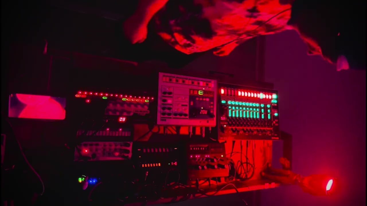 Welcome to The Downside Up /// Stranger Things (Sounds like the 80’s) Challenge