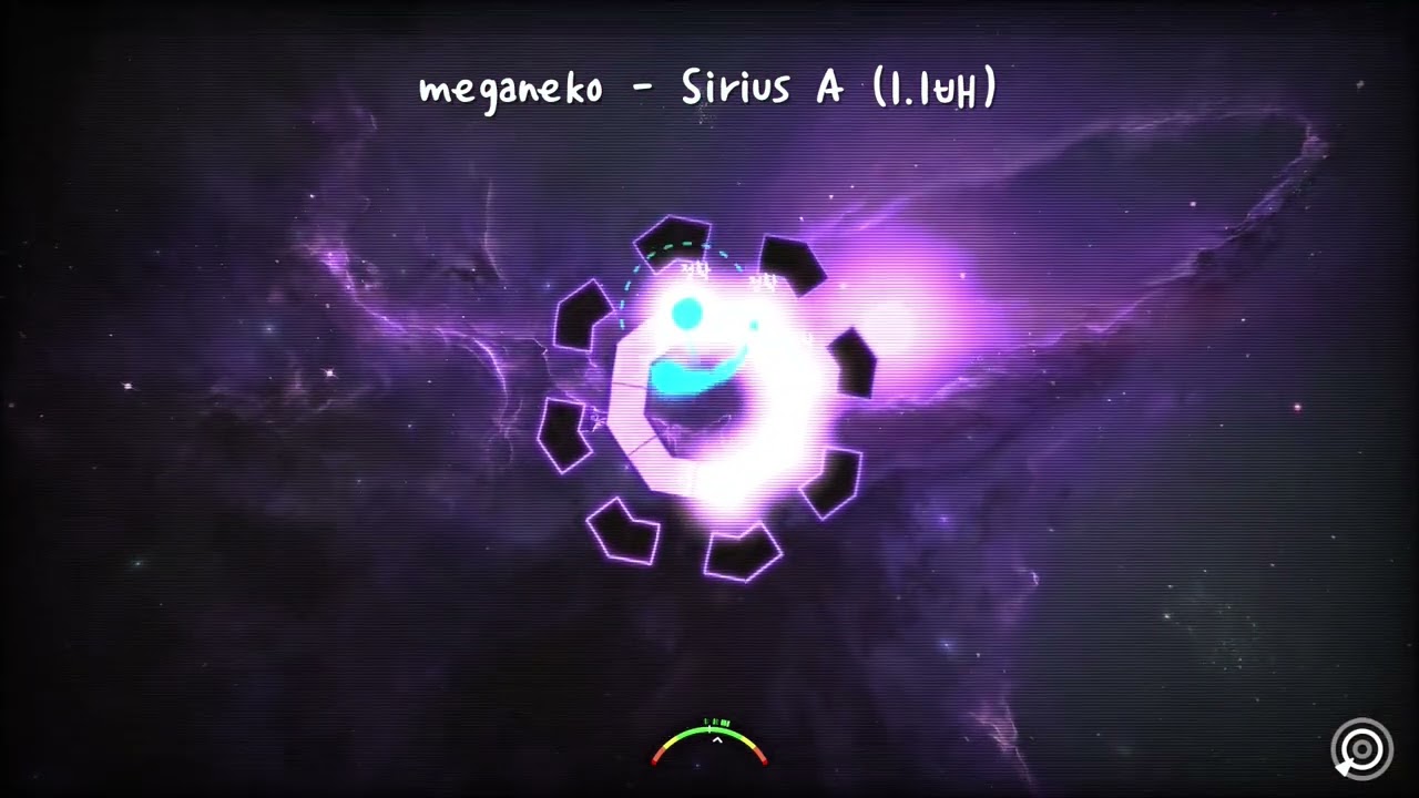 [ADOFAI] Sirius A 1.1x