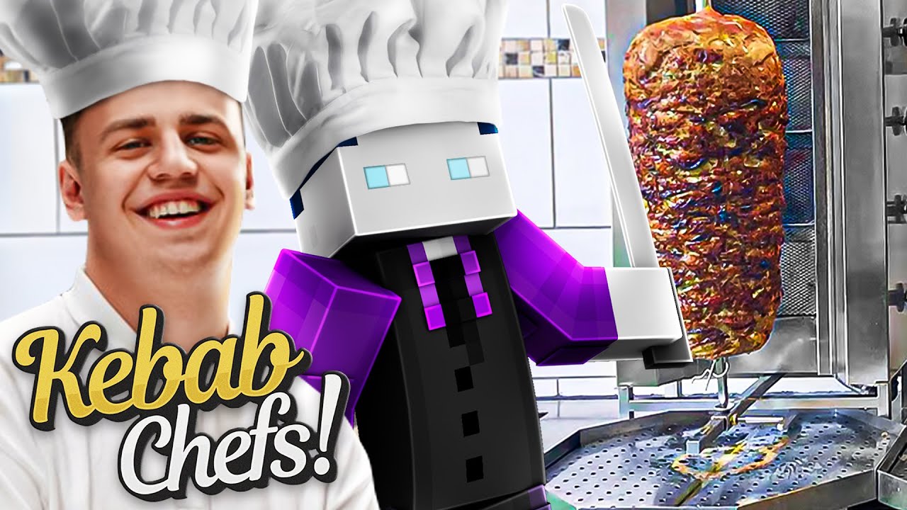 BASTIGHG & PAPAPLATTE ERÖFFNEN EINEN DÖNER LADEN