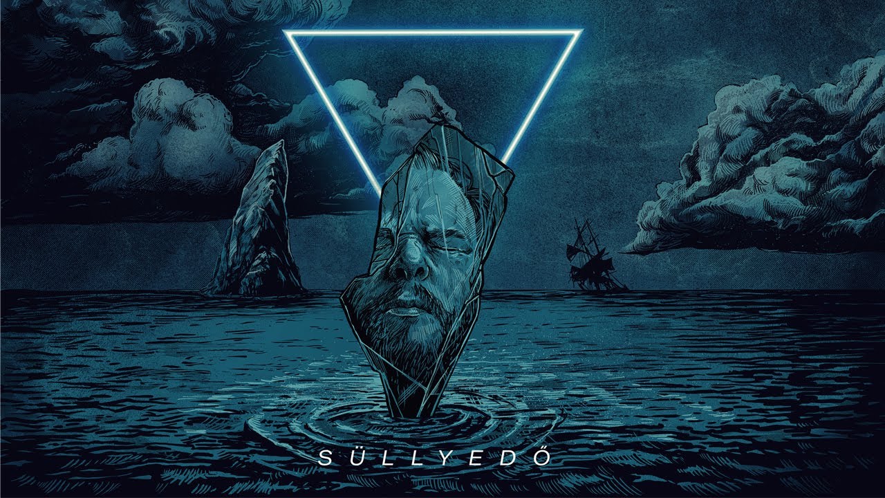 FLANC &ndash; S&uuml;llyedő (official lyric video)