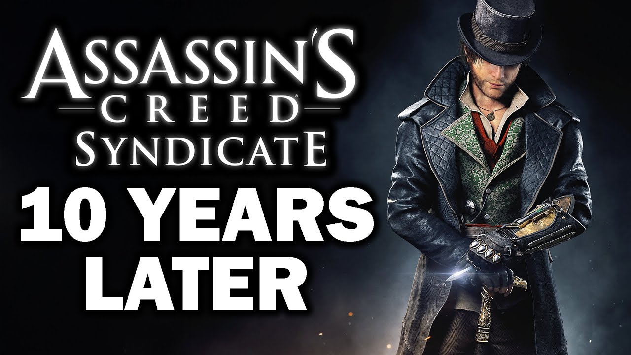 Looking Back, Assassin's Creed Syndicate Wasn't A Bad Game...