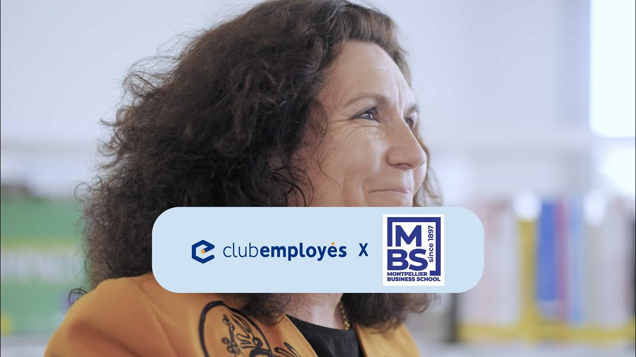 [TÉMOIGNAGE 👀] Montpellier Business School x Club Employés