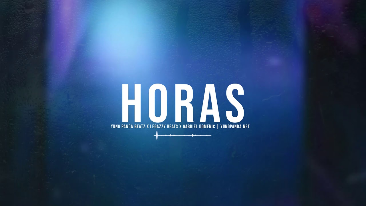 Anuel AA x Ozuna Type Beat ~ "HORAS"
